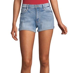 Arizona Jeans Co denim shorts size 1